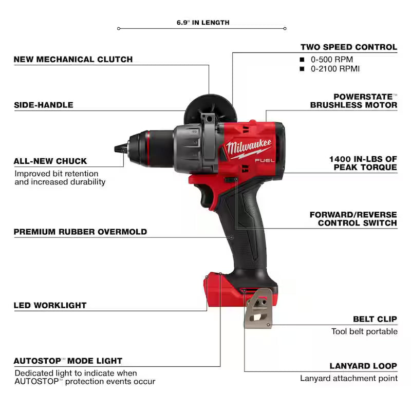 18V Lithium-Ion Brushless Cordless 4-1/2 in./5 in. Grinder and Hammer Drill D7832