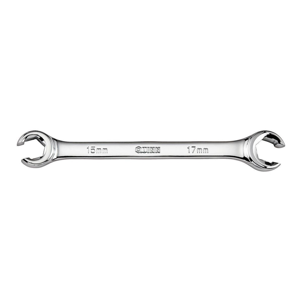 Flare Nut Wrench Set, 5-Piece Z946241