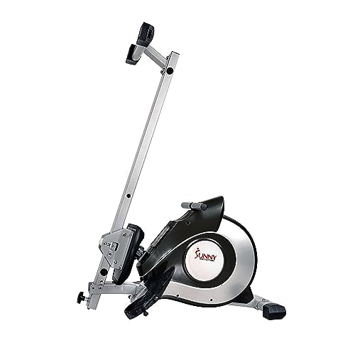 Magnetic Rowing Machine with 8-Level Resistance D752