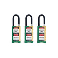 Keyed Padlock O41224