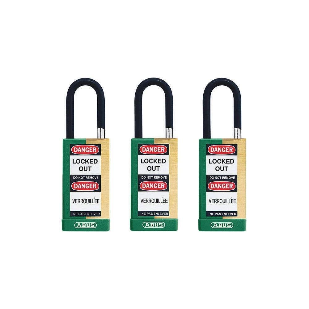 Keyed Padlock O41224