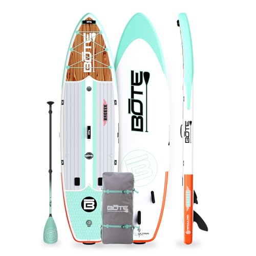 11' FT 6" Inflatable Stand Up Paddle Board O20432