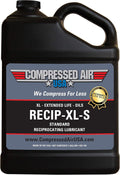 4000 Hour Reciprocating Air Compressor Lubricating Oil (1 Gallon) W613651