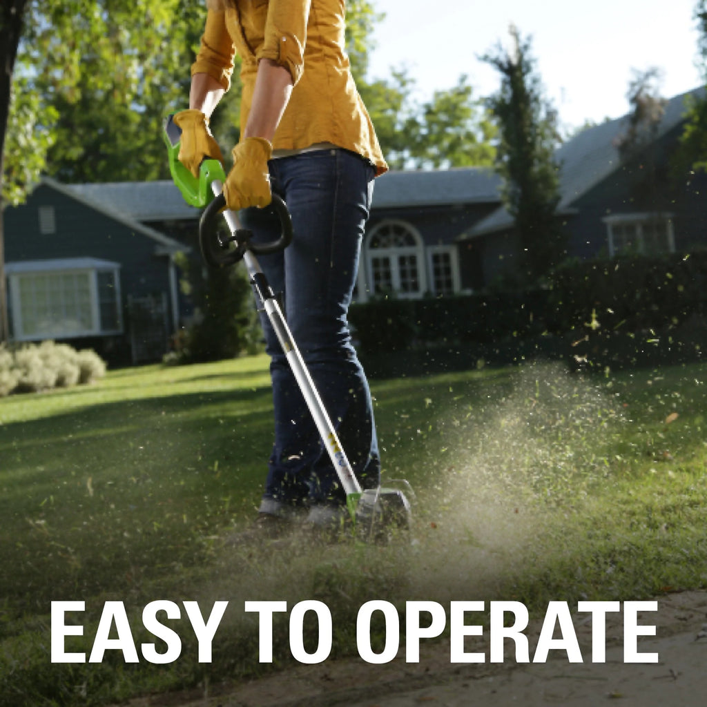 40V 12 String Trimmer with 2.0 Ah Battery & Charger X585131