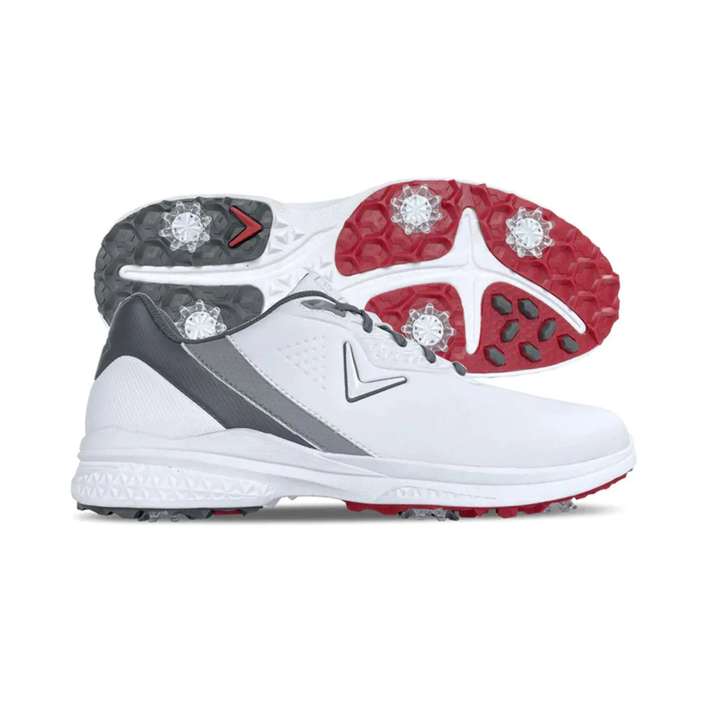 Black Wide Golf Shoes P193786