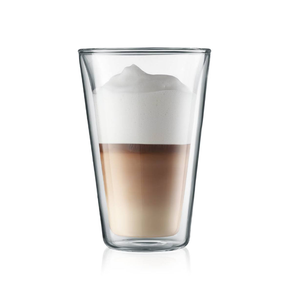 Double Wall Glass Set of 2 400ml R102