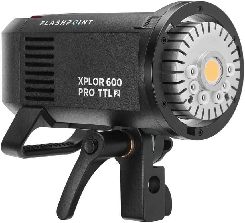 TTL Battery-Powered Monolight with Bowens Mount K28228