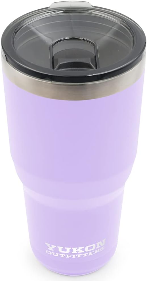 30 oz Stainless Steel Double Wall Vacuum Insulated Tumbler E532307