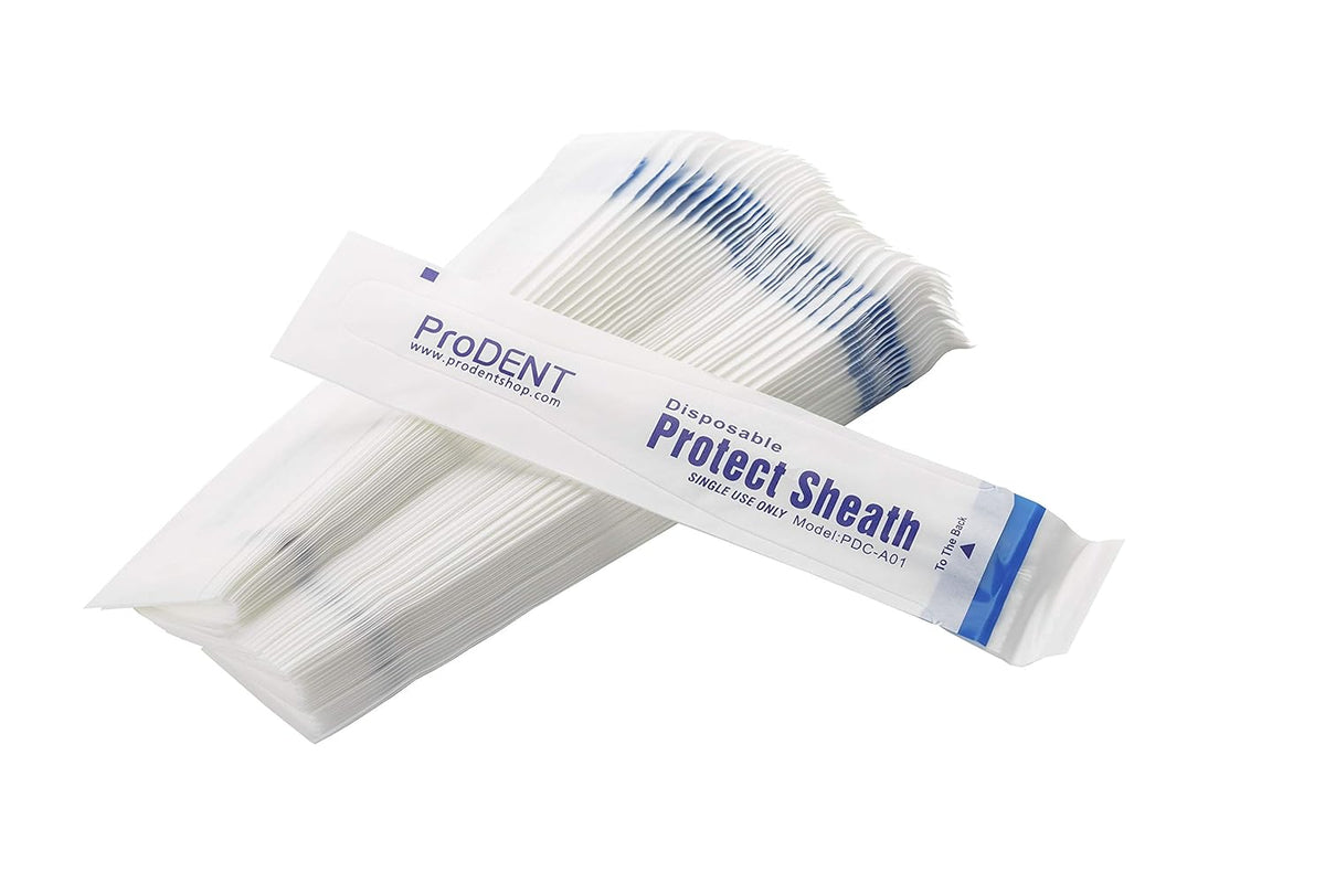300 Pieces Protective Sheaths for Dental Intraoral Camera Z1271