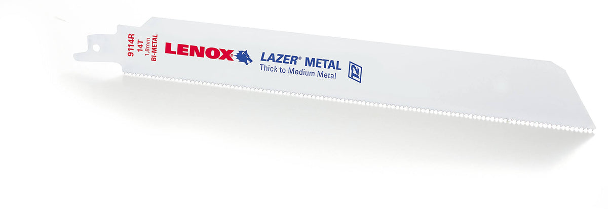 14 TPI Reciprocating Saw Blade, PK50 P9479