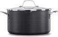 Classic Nonstick Dutch Oven with Cover, 7 quart, Grey Q593