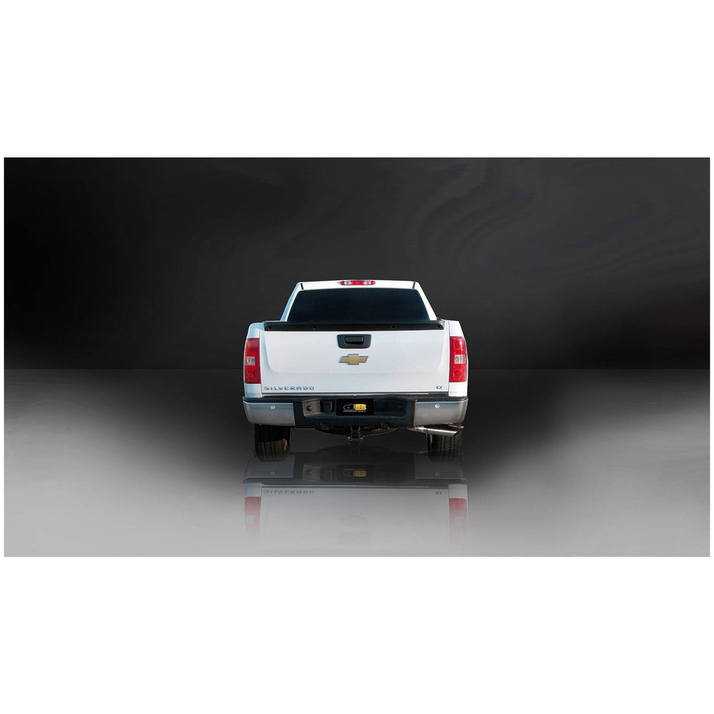 Cat-Back Exhaust System W4268