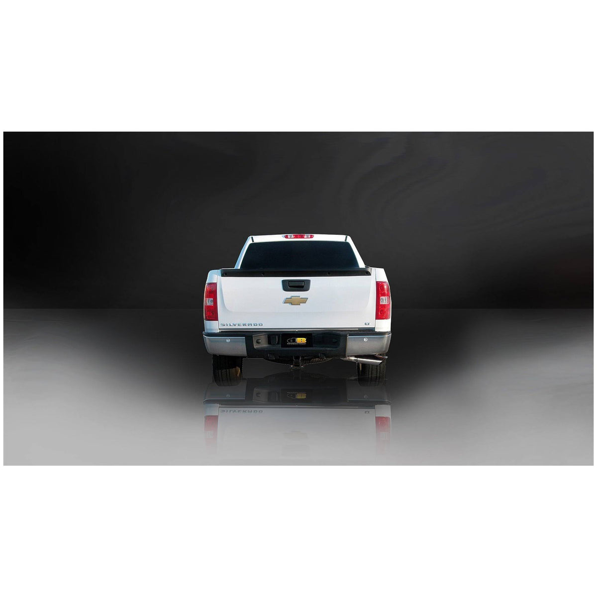 Cat-Back Exhaust System W4268
