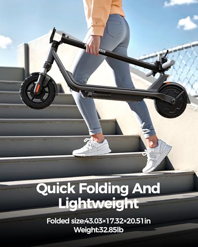 8.5 Solid Tires 300W Motor Electric Scooter F981714