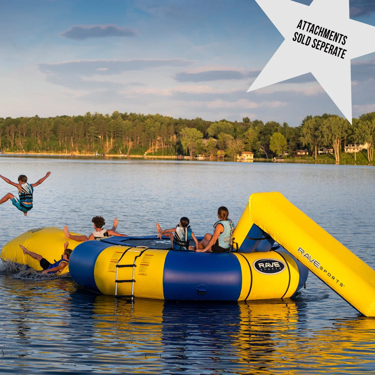 Aqua Jump Eclipse 150 M68023