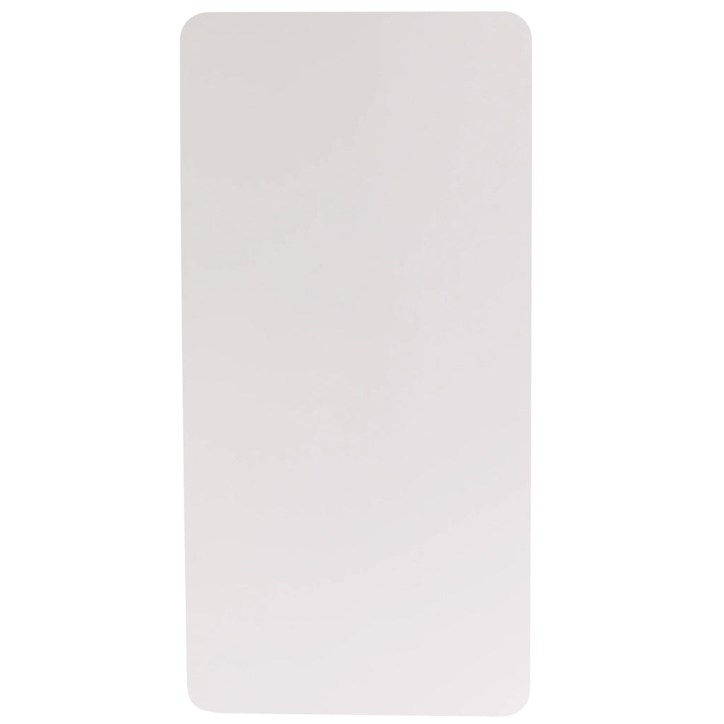 Granite White Plastic Folding Table M961353