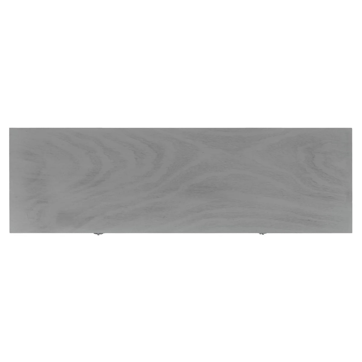 Distressed Grey 4 Drawer Console Table B859136
