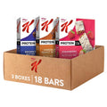 Special K Protein Meal Bars, Variety Pack (3 Boxes, 18 Bars) Y504