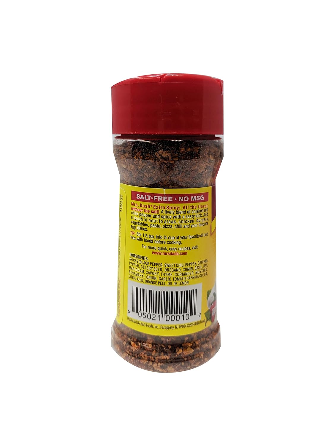 2.5 oz Pack of 2 Extra Spicy Blend N142