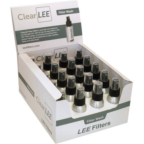 1.7 oz Filter Wash 20-Pack T408
