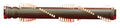Vacuum Cleaner Brushroll W416695