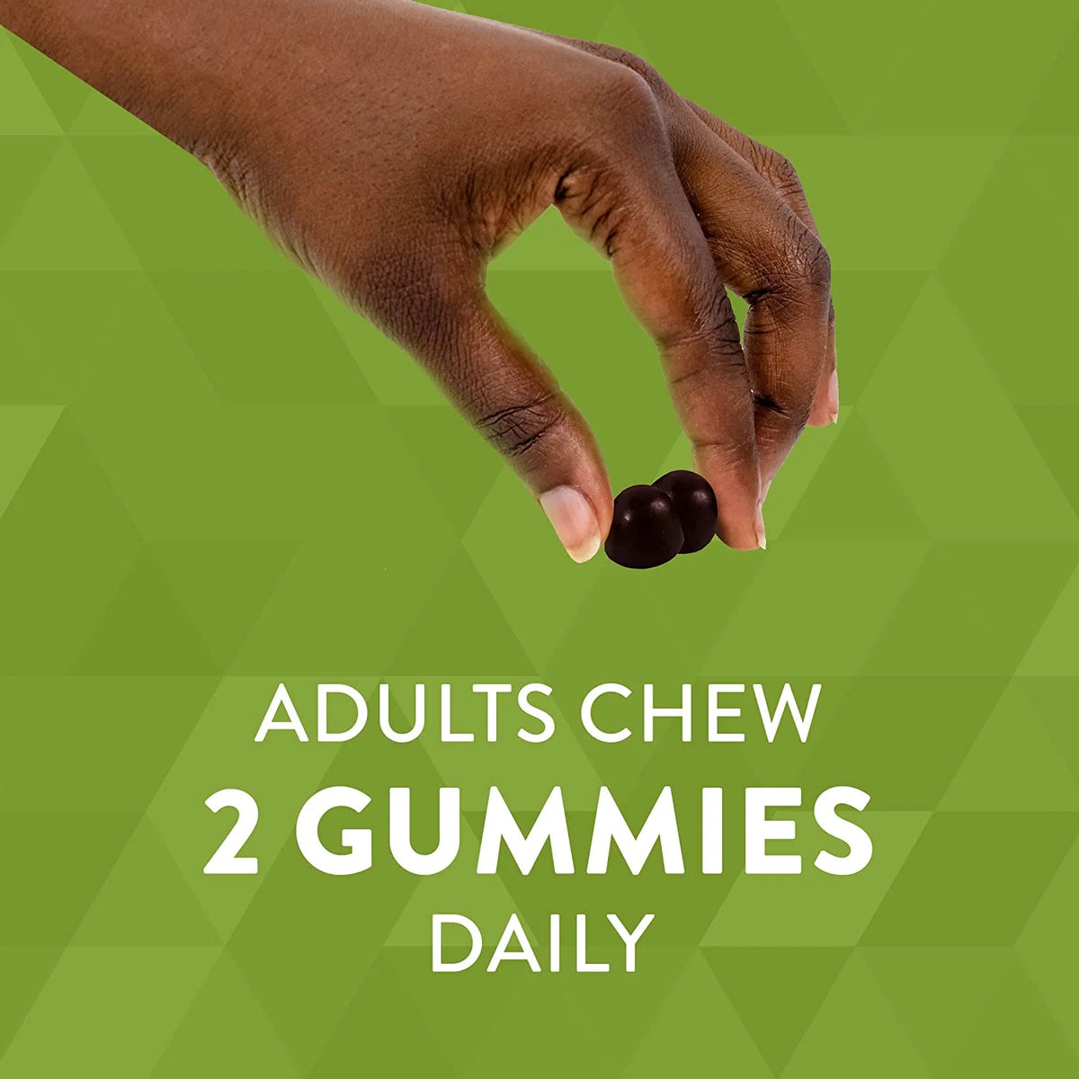 Chlorophyll Gummies 100 mg 60 Gummies L20294