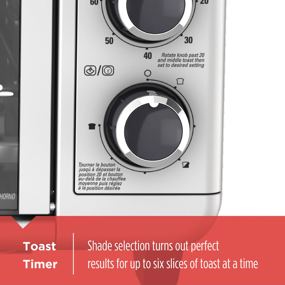 Convection Countertop Oven D6531