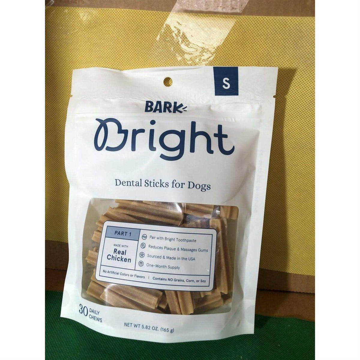 Dental Sticks for Large Dogs Chews O7681