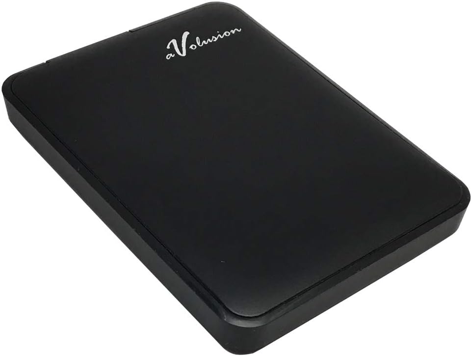 640GB USB 3.0 Portable External Hard Drive Pack of 2 L779829
