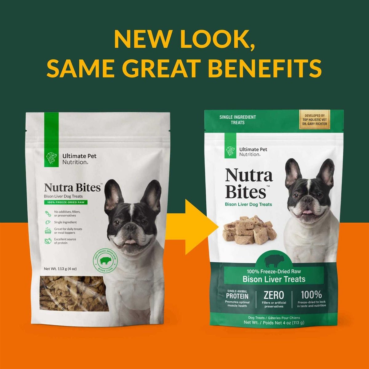 Freeze-Dried Dog Treats S964210