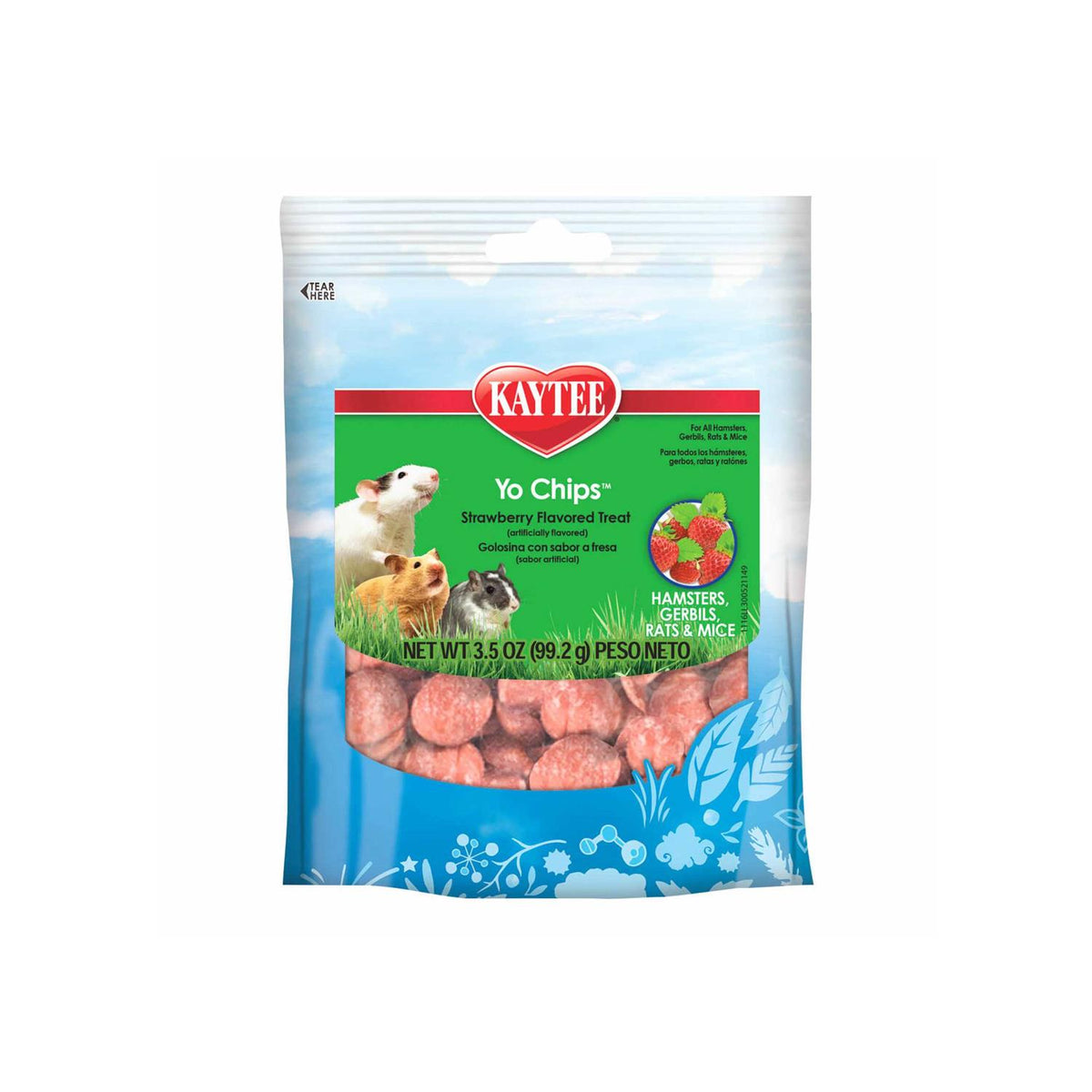 Yogurt Chips Small Animals N411