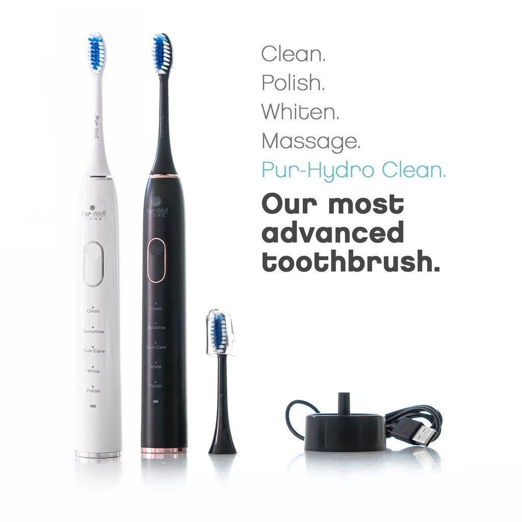 Black Electric Toothbrush C12389