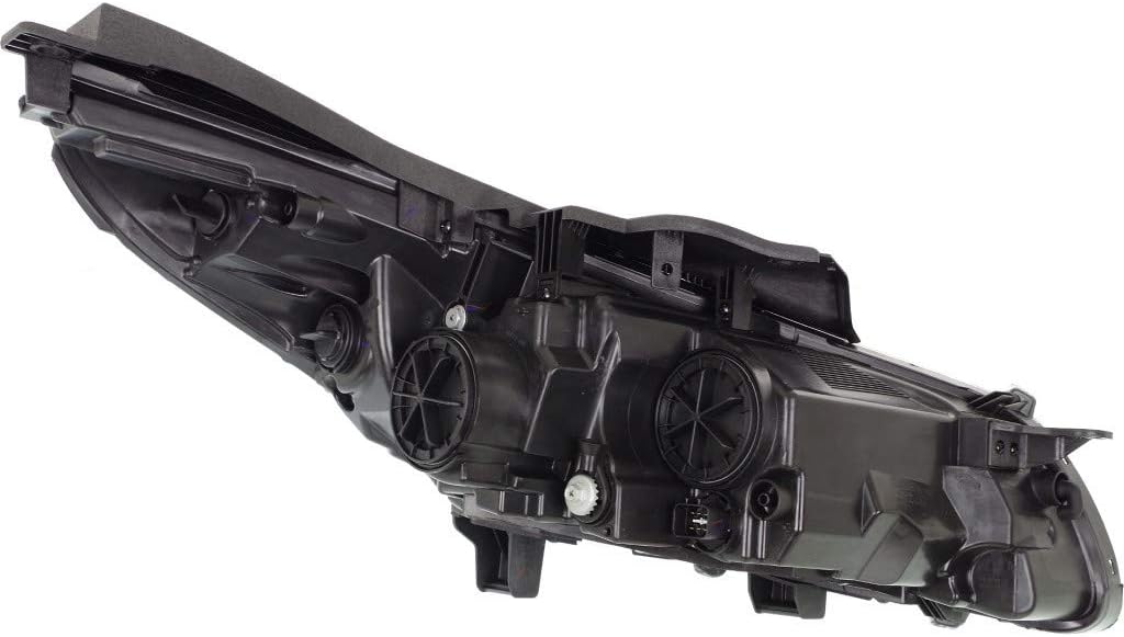Driver Side Halogen Headlight for Hyundai Sonata 2015 2016 2017 I92918