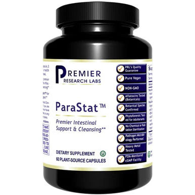 ParaStat 60 Capsules O69413