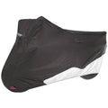 2XL Black Motorcycle Cover D947