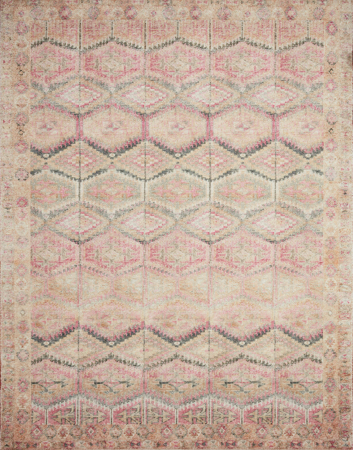 Pink Lagoon 9'0 x 12'0 Rug S19698