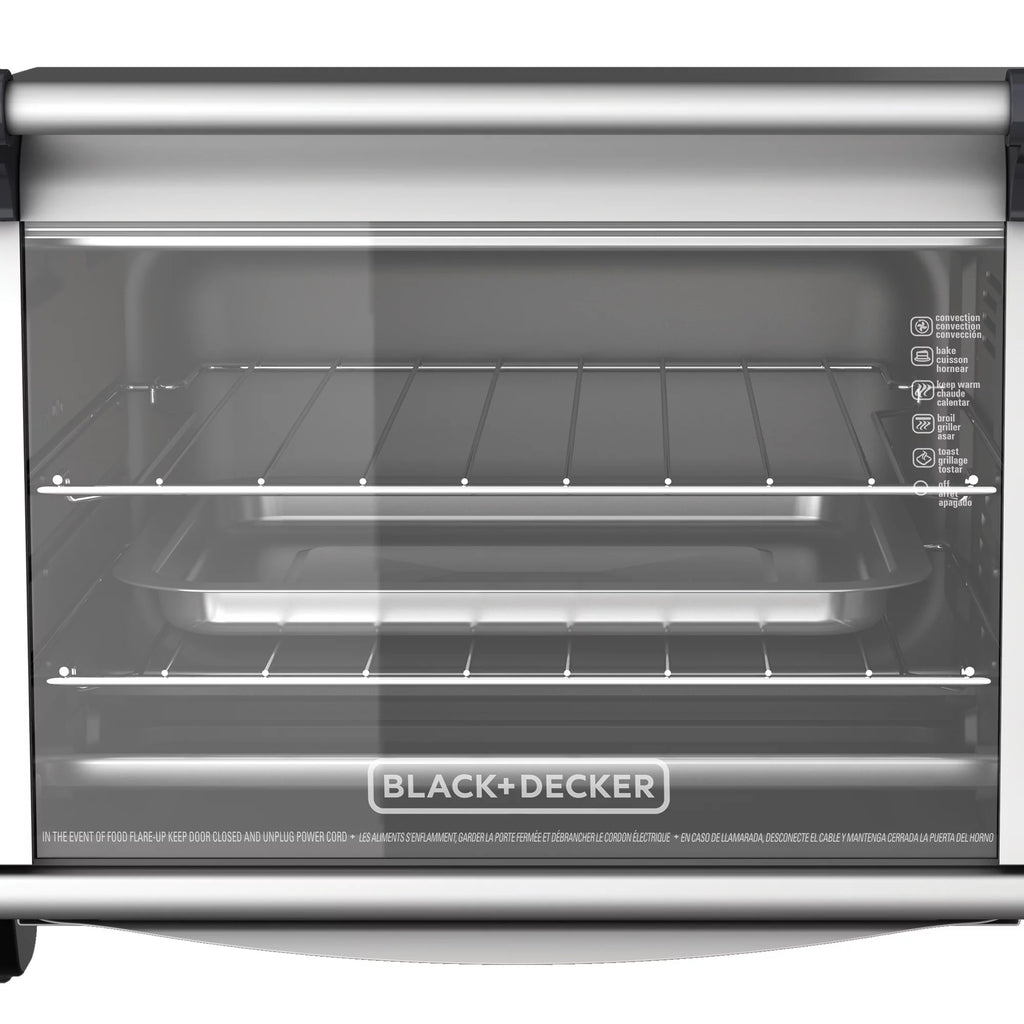Convection Countertop Oven D6531