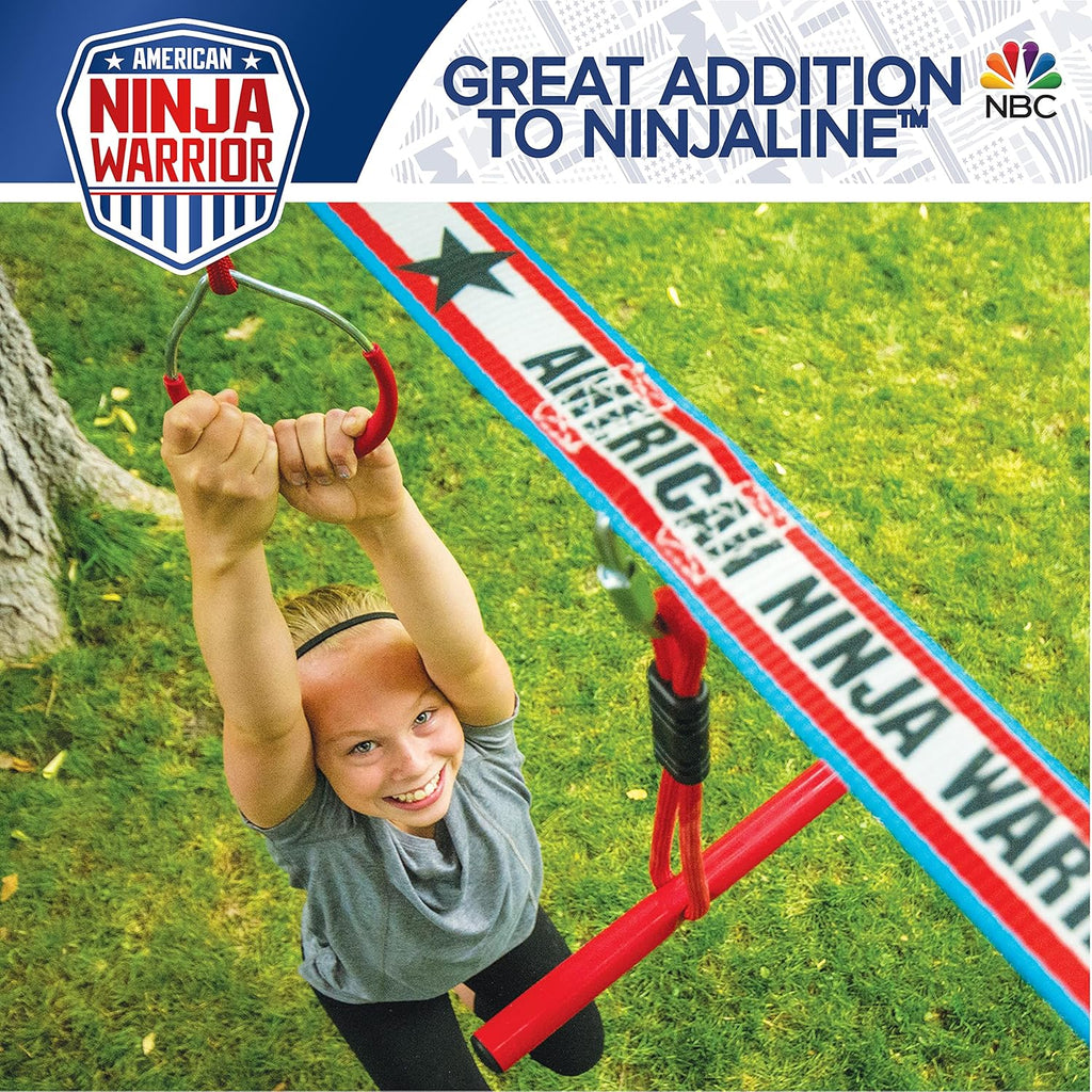 Obstacle Course Set with 3 Attachments C194