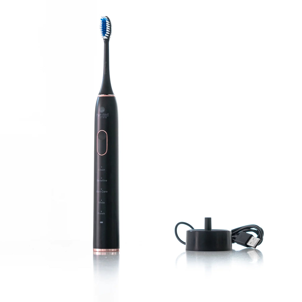 Black Electric Toothbrush C12389