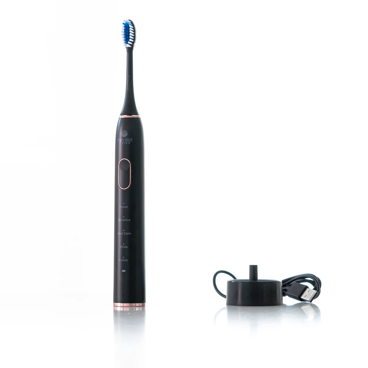 Black Electric Toothbrush C12389