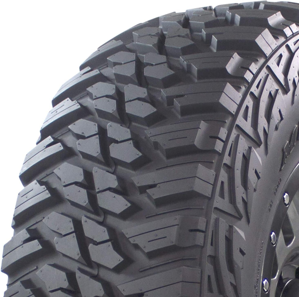 35X12.50R20LT Mud-Terrain Light Truck Tire X13419