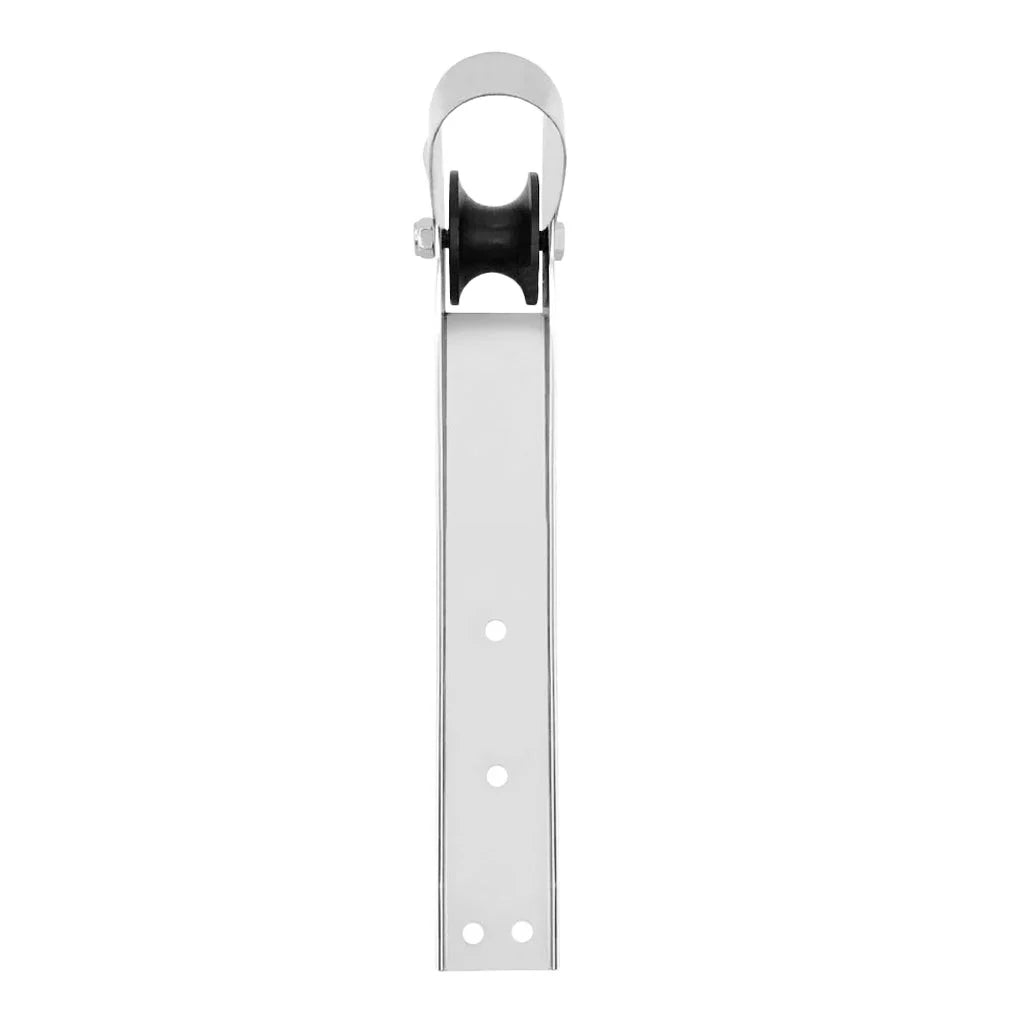 Boat Stainless Steel Bow Anchor Roller 15-1/3" Fixed C96325