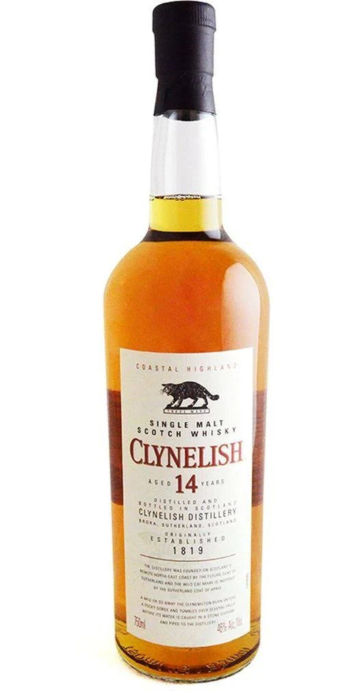 14 Years Old Single Malt Scotch Whiskey 750 ml H4965