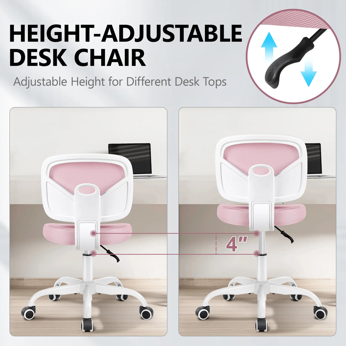 Kids Desk Chair X4497