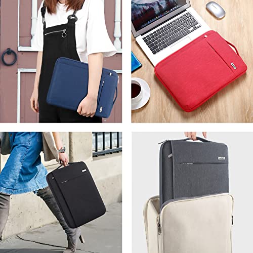 Protective Laptop Sleeve Case Bag 15.6 Inch Water Resistant V9578