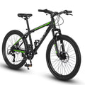 26 Inch Mountain Bike with Mechanical Disc Brakes Y557