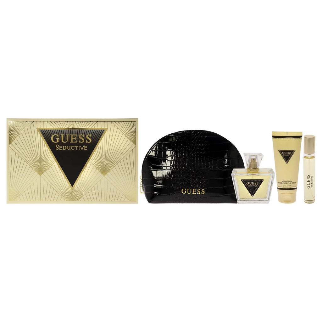 4 Piece Gift Set with Pouch A18098