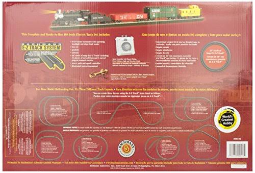 HO Scale Train Set P989