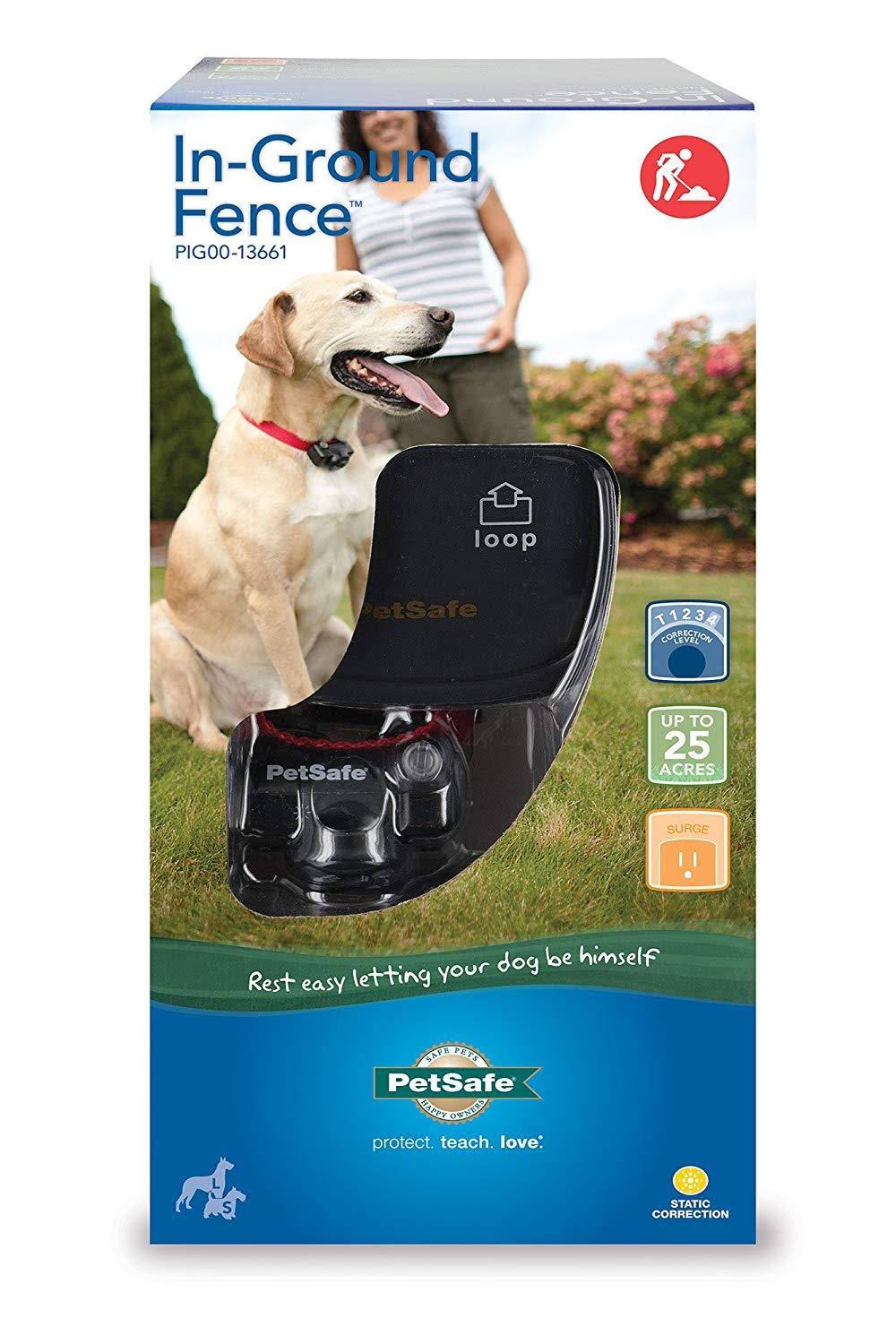 Waterproof In-Ground Fence for Dogs and Cats G382581