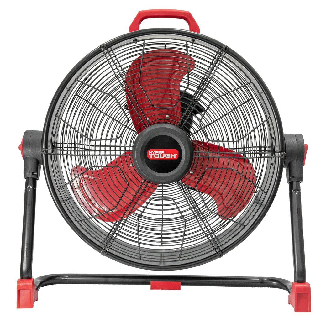 20 inch Brushless DC Motor Drum Fan Black F808760